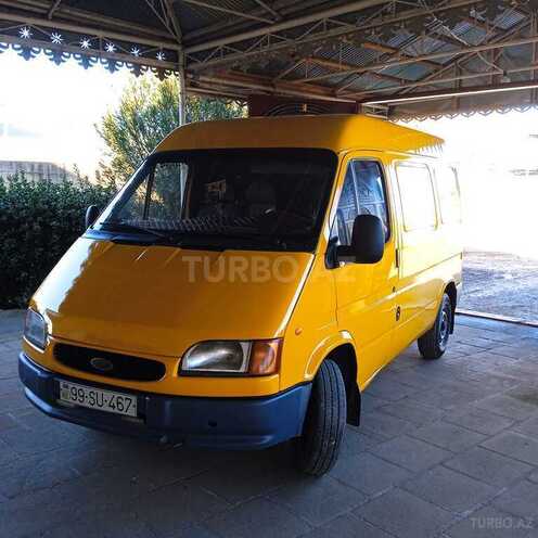 Ford Transit 1998, 450,000 km - 2.5 л - Hacıqabul