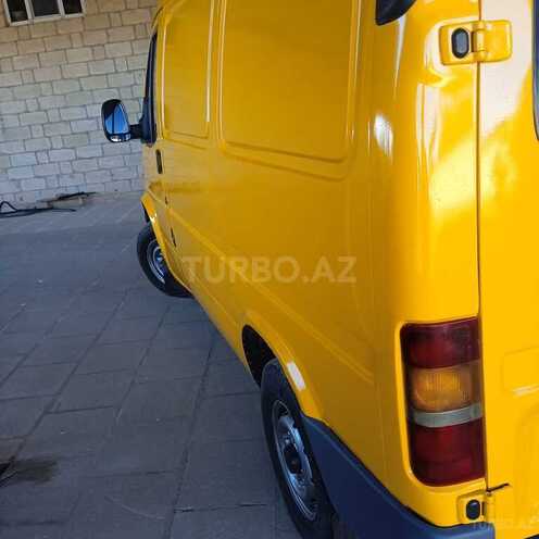 Ford Transit 1998, 450,000 km - 2.5 л - Hacıqabul
