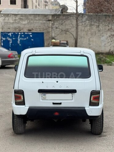 LADA (VAZ) Niva 2014, 136,000 km - 1.7 l - Bakı