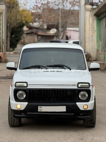 LADA (VAZ) Niva 2014, 136,000 km - 1.7 l - Bakı