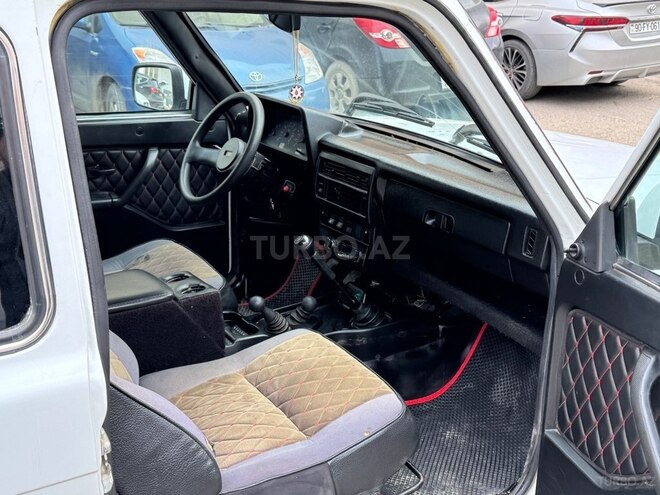 LADA (VAZ) Niva 2014, 136,000 km - 1.7 l - Bakı