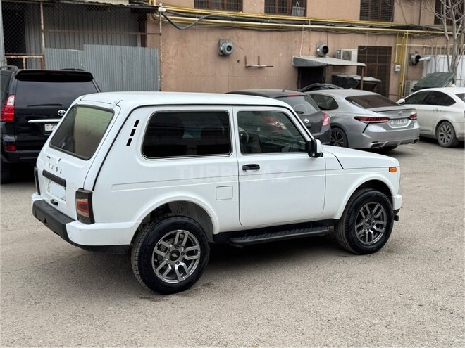 LADA (VAZ) Niva 2014, 136,000 km - 1.7 l - Bakı