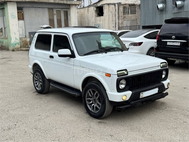 LADA (VAZ) Niva 2014, 136,000 km - 1.7 l - Bakı