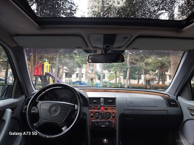Mercedes C 180 1998, 291,000 km - 1.8 l - Bakı