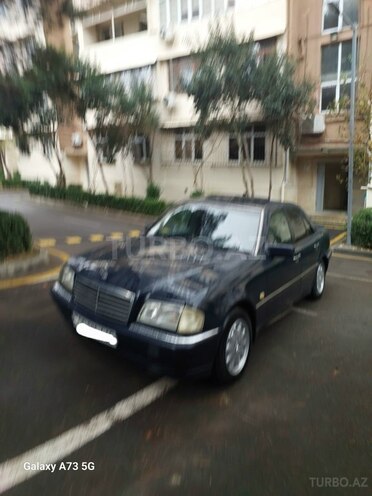Mercedes C 180 1998, 291,000 km - 1.8 l - Bakı