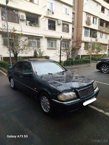 Mercedes C 180 1998, 291,000 km - 1.8 l - Bakı