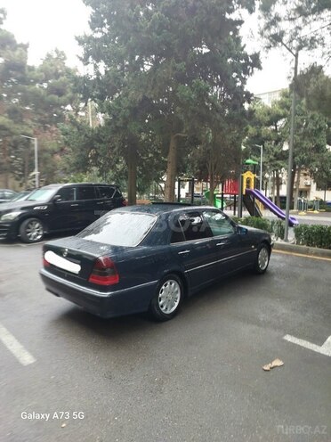 Mercedes C 180 1998, 291,000 km - 1.8 l - Bakı