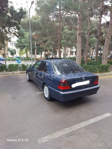 Mercedes C 180 1998, 291,000 km - 1.8 l - Bakı