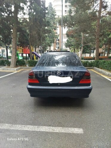 Mercedes C 180 1998, 291,000 km - 1.8 l - Bakı