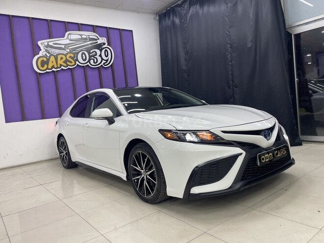 Toyota Camry-2