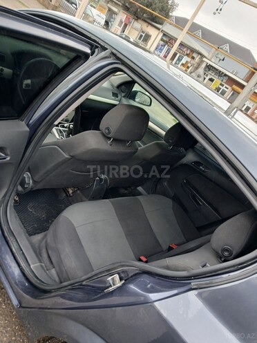 Opel Astra 2007, 386,000 km - 1.3 l - Bakı