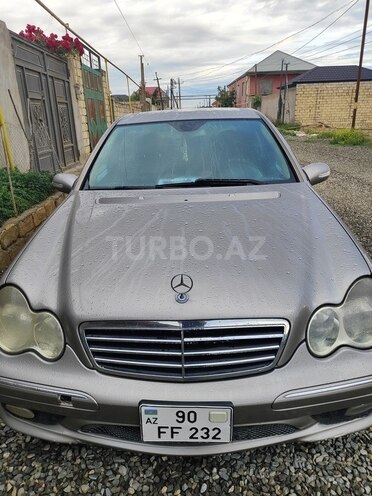 Mercedes C 230 2005, 398,000 km - 1.8 л - Bakı