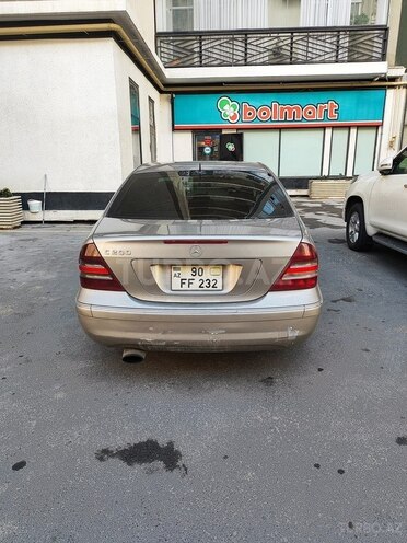 Mercedes C 230 2005, 398,000 km - 1.8 л - Bakı