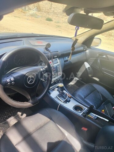 Mercedes C 230 2005, 398,000 km - 1.8 л - Bakı