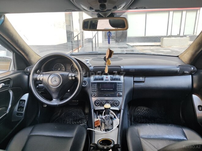 Mercedes C 230 2005, 398,000 km - 1.8 л - Bakı