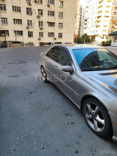 Mercedes C 230 2005, 398,000 km - 1.8 л - Bakı