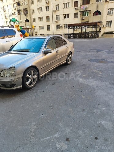Mercedes C 230 2005, 398,000 km - 1.8 л - Bakı