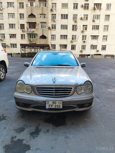 Mercedes C 230 2005, 398,000 km - 1.8 л - Bakı