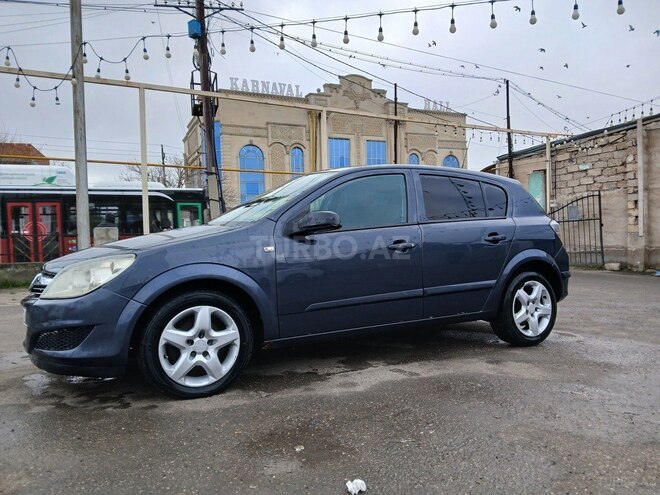 Opel Astra 2007, 386,000 km - 1.3 l - Bakı