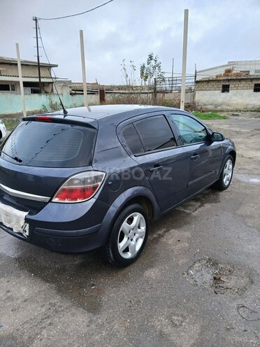Opel Astra 2007, 386,000 km - 1.3 l - Bakı