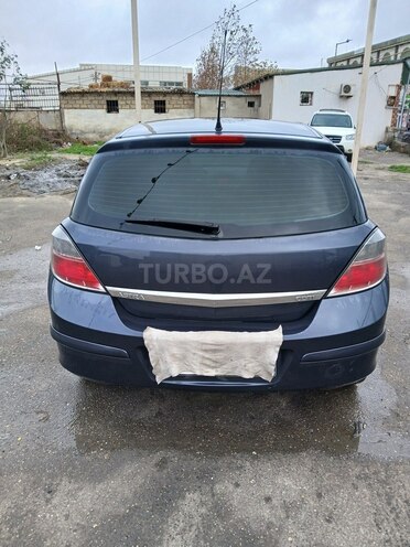 Opel Astra 2007, 386,000 km - 1.3 l - Bakı