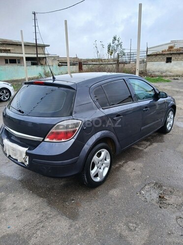 Opel Astra 2007, 386,000 km - 1.3 l - Bakı
