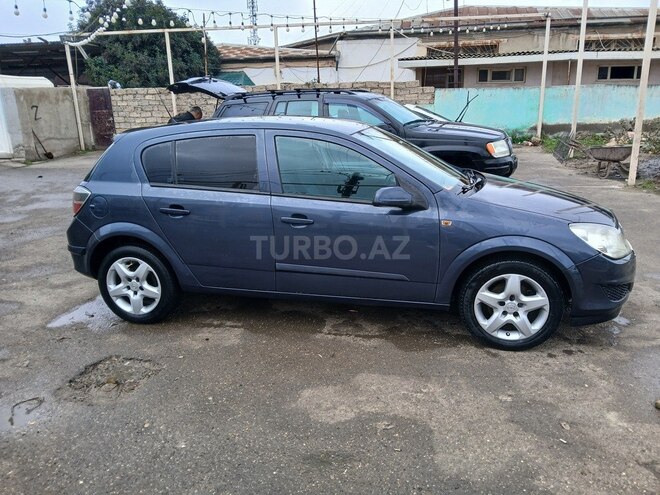 Opel Astra 2007, 386,000 km - 1.3 l - Bakı