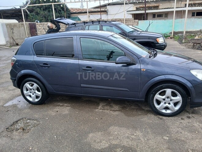 Opel Astra 2007, 386,000 km - 1.3 l - Bakı