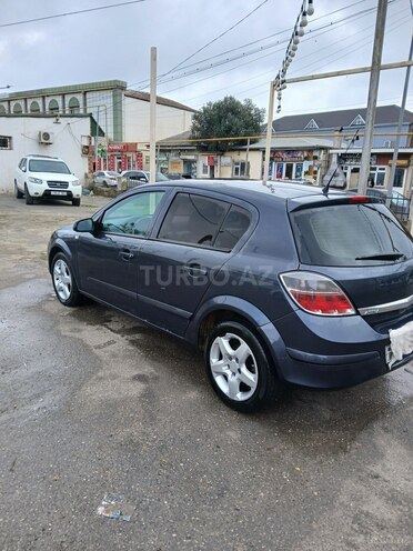 Opel Astra 2007, 386,000 km - 1.3 l - Bakı