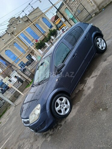 Opel Astra 2007, 386,000 km - 1.3 l - Bakı