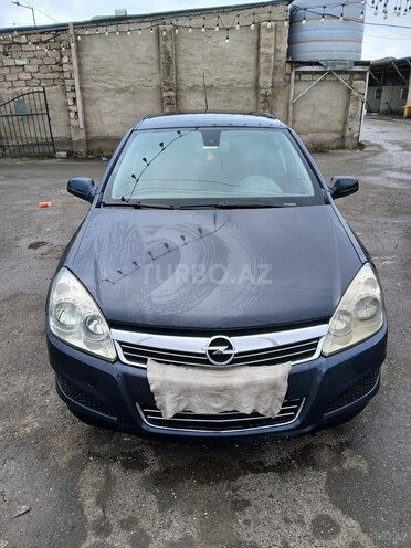 Opel Astra 2007, 386,000 km - 1.3 l - Bakı
