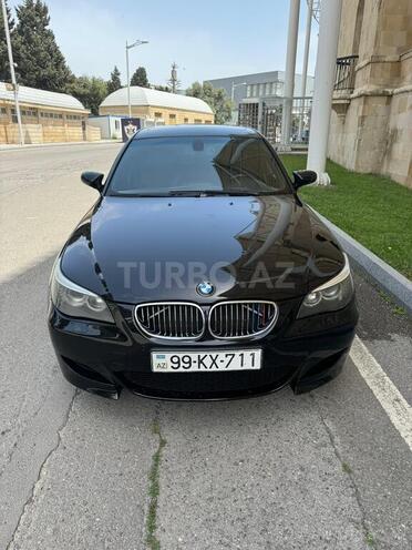 BMW 525 2010, 207,000 km - 2.3 l - Bakı