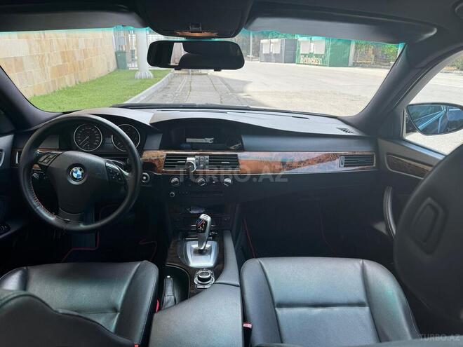 BMW 525 2010, 207,000 km - 2.3 l - Bakı