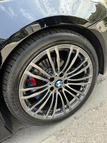 BMW 525 2010, 207,000 km - 2.3 l - Bakı