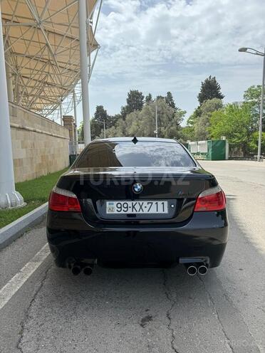 BMW 525 2010, 207,000 km - 2.3 l - Bakı