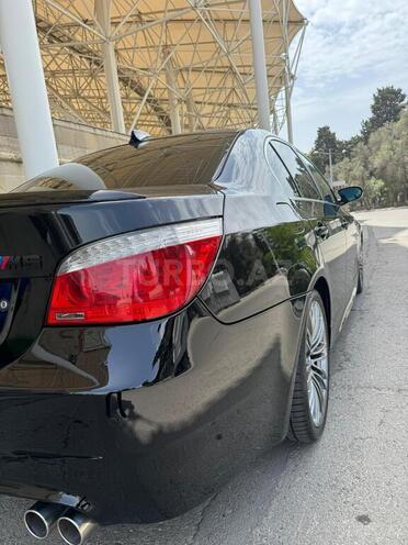 BMW 525 2010, 207,000 km - 2.3 l - Bakı