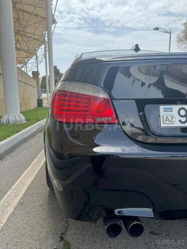 BMW 525 2010, 207,000 km - 2.3 l - Bakı