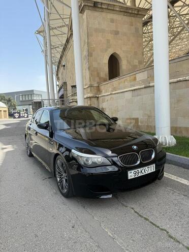 BMW 525 2010, 207,000 km - 2.3 l - Bakı