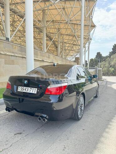 BMW 525 2010, 207,000 km - 2.3 l - Bakı