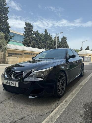 BMW 525 2010, 207,000 km - 2.3 l - Bakı