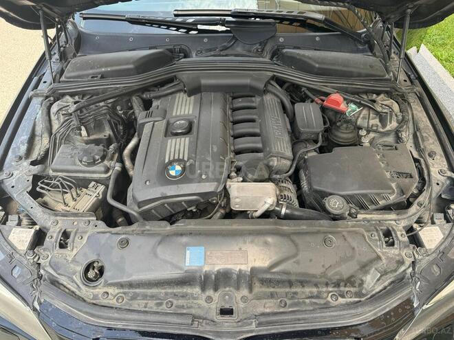 BMW 525 2010, 207,000 km - 2.3 l - Bakı