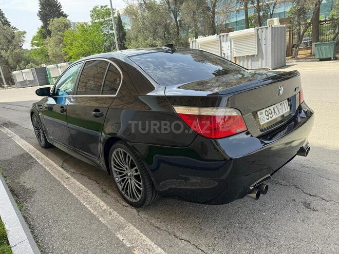 BMW 525 2010, 207,000 km - 2.3 l - Bakı