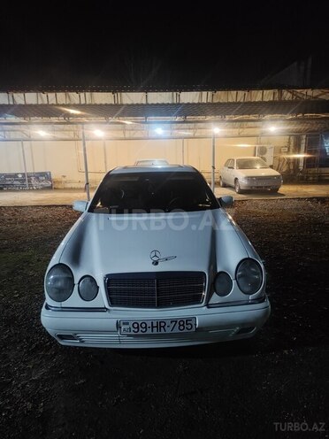 Mercedes E 290 1998, 523,456 km - 2.9 l - Xaçmaz