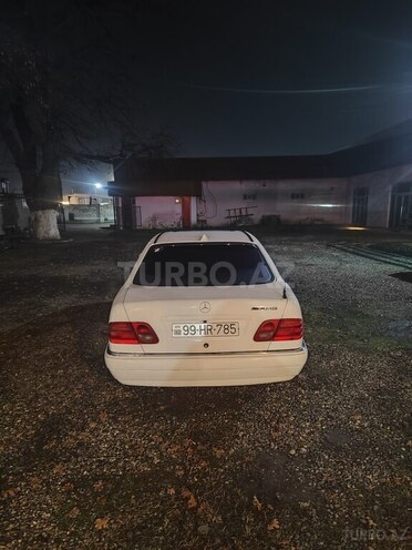 Mercedes E 290 1998, 523,456 km - 2.9 l - Xaçmaz