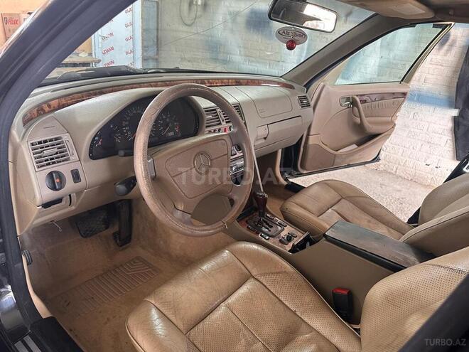 Mercedes C 280 1999, 500,000 km - 2.8 л - Bakı