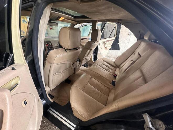 Mercedes C 280 1999, 500,000 km - 2.8 л - Bakı