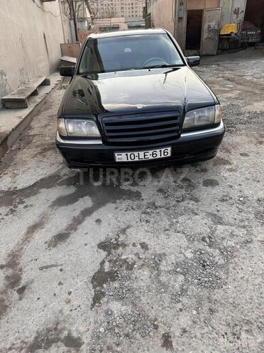 Mercedes C 280 1999, 500,000 km - 2.8 л - Bakı