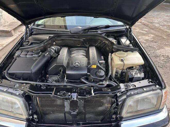 Mercedes C 280 1999, 500,000 km - 2.8 л - Bakı