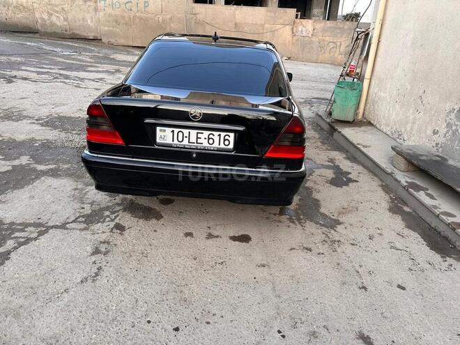 Mercedes C 280 1999, 500,000 km - 2.8 л - Bakı