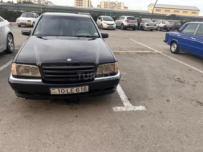 Mercedes C 280 1999, 500,000 km - 2.8 л - Bakı